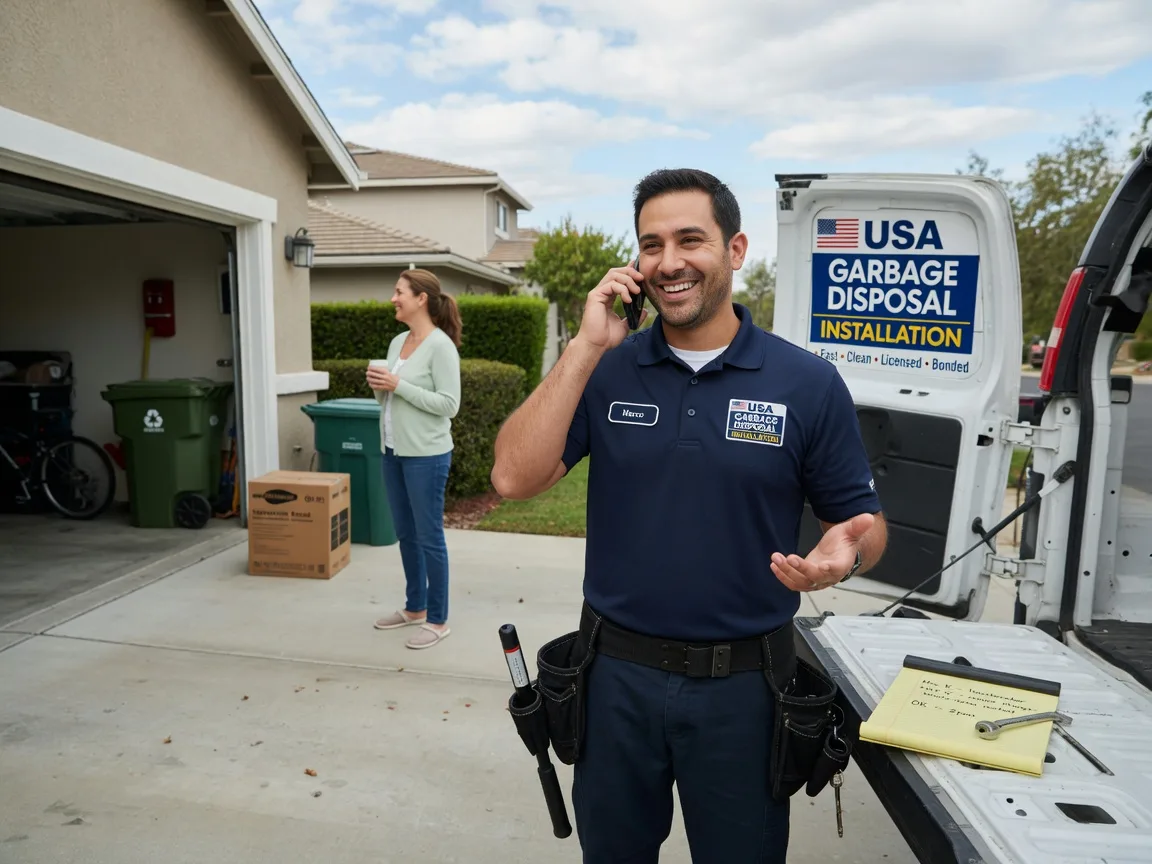 Garbage Disposal Replacement Granger, TX FAQs